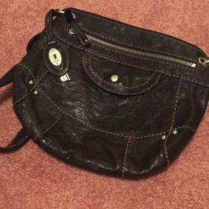 Fossil crossbody purse